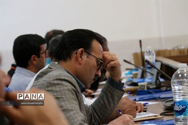 گردهمایی کارشناسان تربیت‌بدنی و سلامت نواحی و مناطق استان یزد در ابرکوه