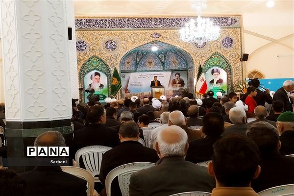 مراسم بزرگداشت شهید آیت الله مدرس در کاشمر