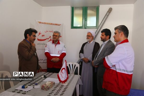 طرح ملی نذر خدمت در سیمرغ