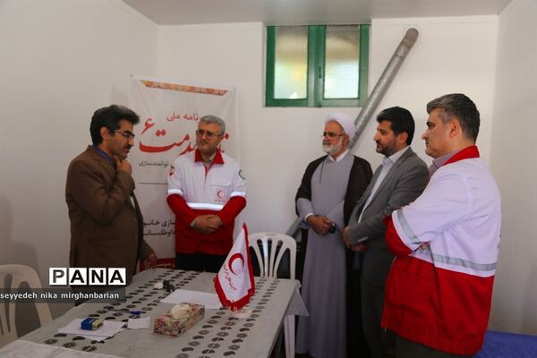 طرح ملی نذر خدمت در سیمرغ
