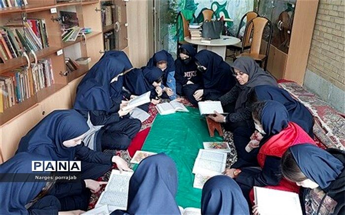 محافل انس با قرآن، زمینه‌ساز تربیت دینی و ایمانی دانش‌آموزان است