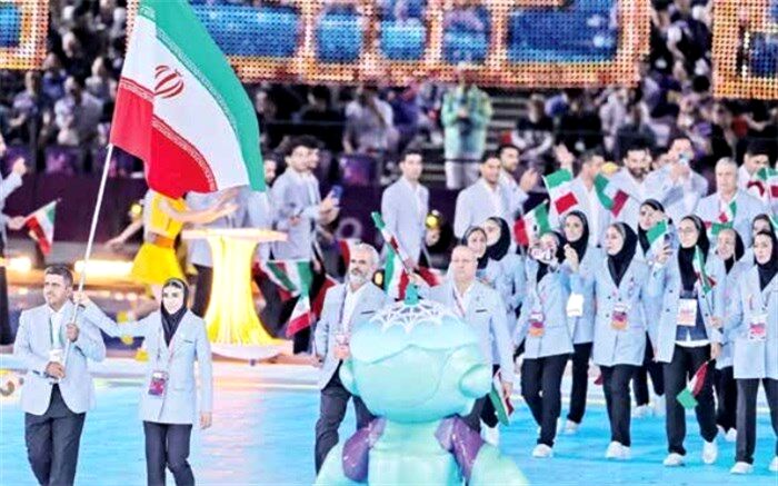 منشور المپیک زیر چکمه مدعیان ورزش غیرسیاسی