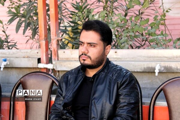 مانور زلزله و ایمنی در ناحیه یک بهارستان