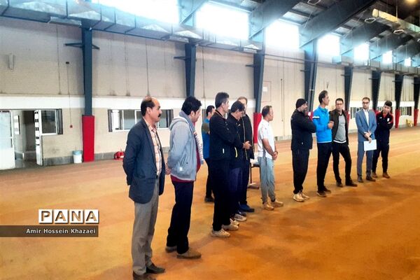 برگزاری مسابقات استانی دو و میدانی مناطق ۲۱ گانه شهرستان‌های استان تهران در ملارد