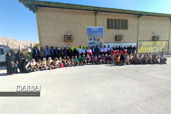 بیست و پنجمین مانور سراسری زلزله و ایمنی در حاجی آباد