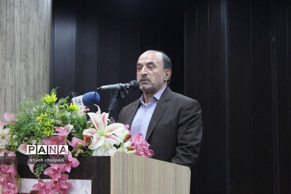 آیین بیست و پنجمین مانور سراسری زلزله با شعار (مدرسه ایمن، جامعه تاب‌آور)