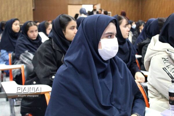 آیین بیست و پنجمین مانور سراسری زلزله با شعار (مدرسه ایمن، جامعه تاب‌آور)