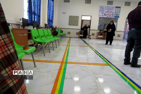 کارگاه حضوری تلفیقی فنی و غیر فنی مدیران خراسان شمالی
