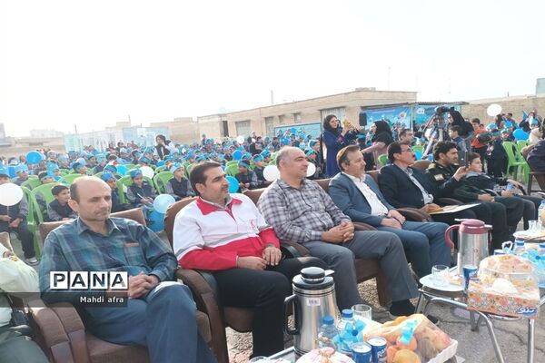 پانزدهمین جشنواره «نخسین واژه، آب» در بهبهان