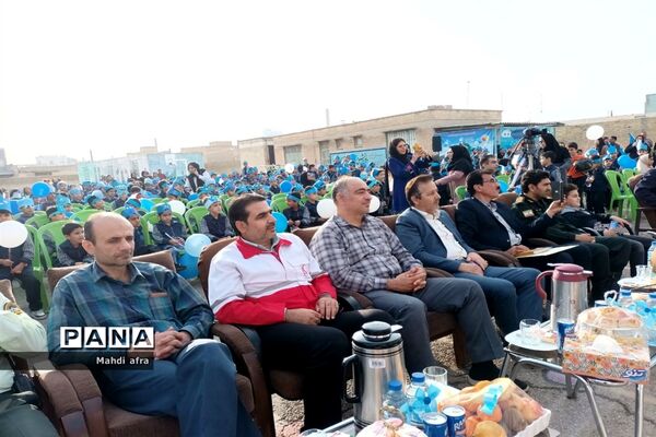 پانزدهمین جشنواره «نخسین واژه، آب» در بهبهان
