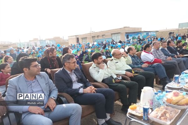 پانزدهمین جشنواره «نخسین واژه، آب» در بهبهان
