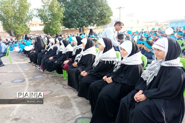 پانزدهمین جشنواره «نخسین واژه، آب» در بهبهان