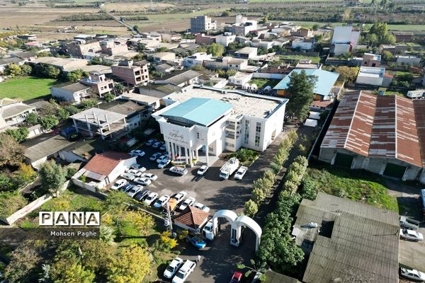 زنگ مانور زلزله در گلستان