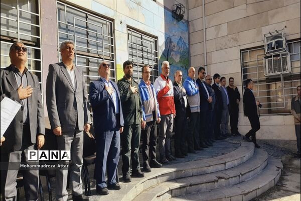 برگزاری مانور زلزله در شهرستان گالیکش