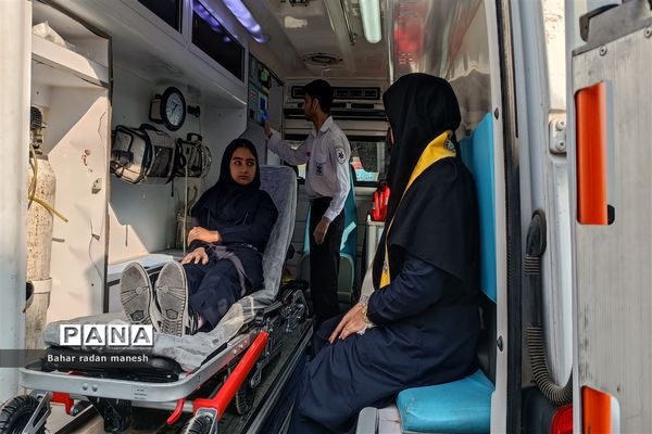 بیست و پنجمین مانور سراسری زلزله و ایمنی در دزفول