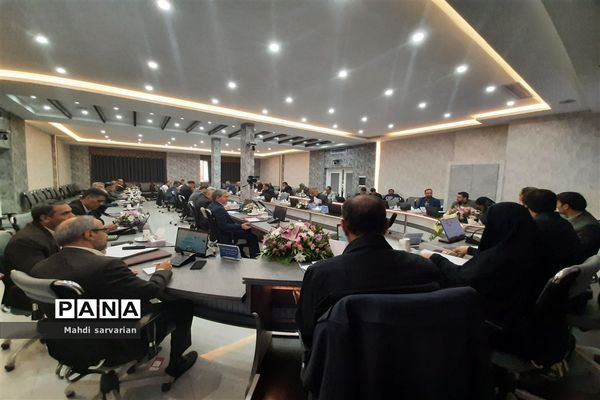 برگزاری چهاردهمین دوره گردهمایی مدیران‌کل آموزش و پرورش استان‌ها