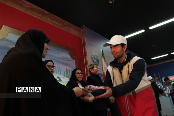 برنامه استانی مانور زلزله و ایمنی در زنجان