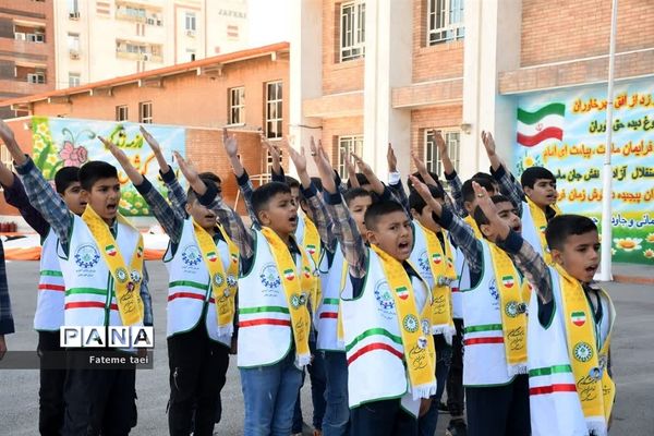 بیست و پنجمین مانور سراسری زلزله و ایمنی در اهواز