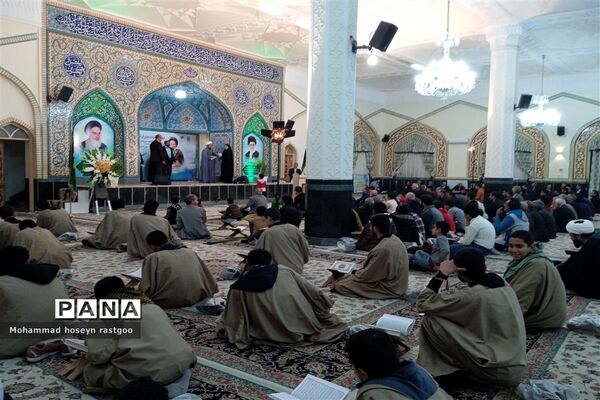برگزاری اجتماع بزرگ خانواده‌های قرآنی در کاشمر
