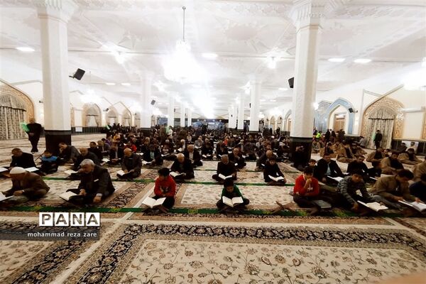 برگزاری اجتماع بزرگ خانواده‌های قرآنی در کاشمر