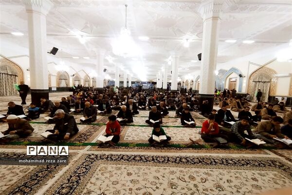 برگزاری اجتماع بزرگ خانواده‌های قرآنی در کاشمر