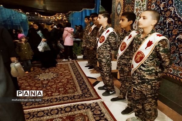 برگزاری اجتماع بزرگ خانواده‌های قرآنی در کاشمر