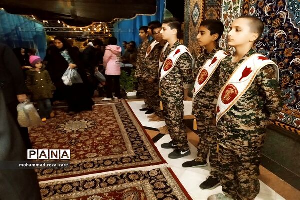 برگزاری اجتماع بزرگ خانواده‌های قرآنی در کاشمر