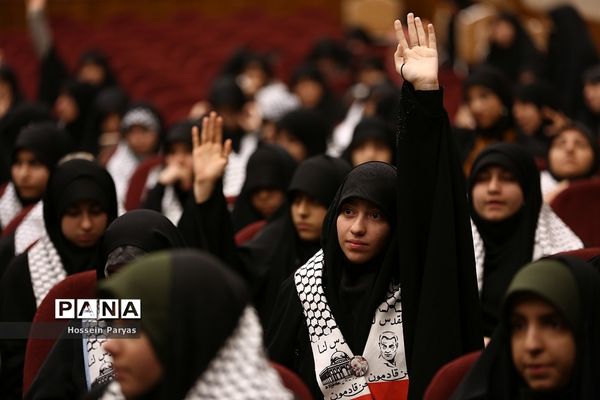 مجمع عالی بسیج دانش‌آموزی