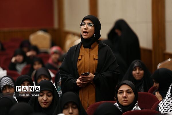 مجمع عالی بسیج دانش‌آموزی