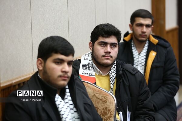 مجمع عالی بسیج دانش‌آموزی