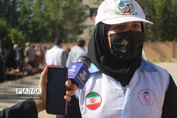 بیست و پنجمین مانور سراسری زلزله دربوشهر (2)