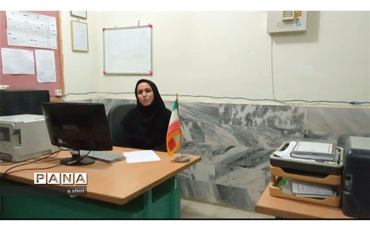 بالاترین مقام نمونه شدن مقام والای معلمی است/فیلم