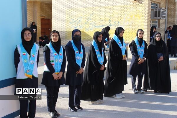 بیست و پنجمین مانور سراسری زلزله در بوشهر