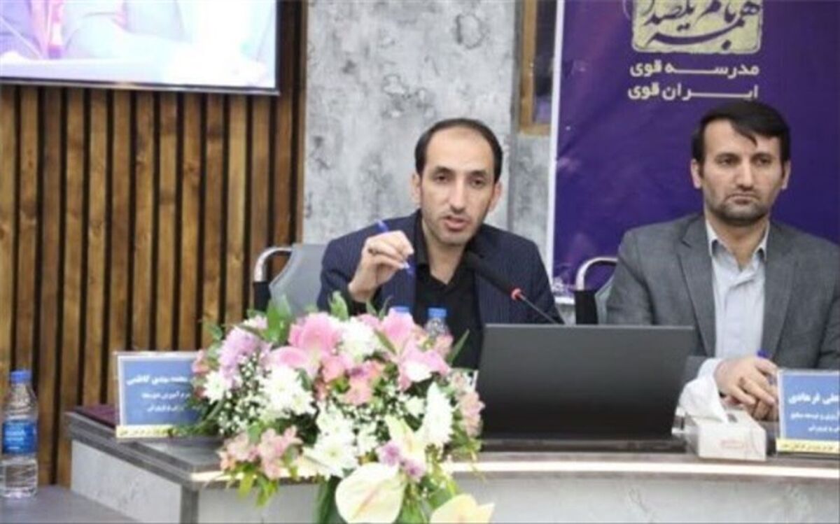 موضوع کمبود بودجه در آموزش و پرورش با پیگیری‌های مقام عالی وزارت پیگیری خواهد شد