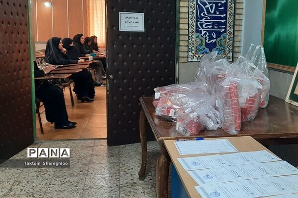برگزاری کارگاه آموزشی طرح آهن‌یاری در آموزش و پرورش ناحیه یک شهرری