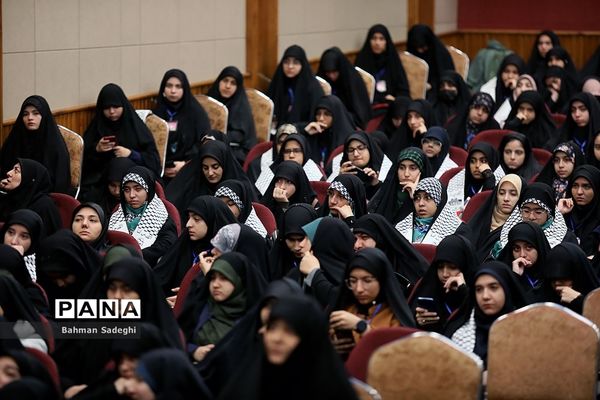 مجمع عالی بسیج دانش‌آموزی