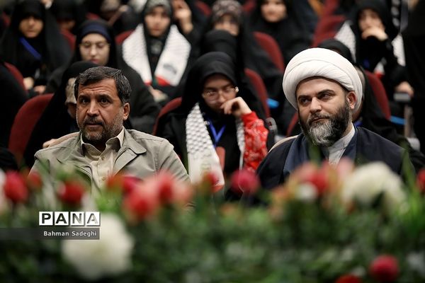 مجمع عالی بسیج دانش‌آموزی