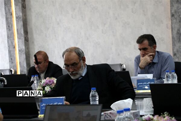 چهاردهمین گردهمایی مدیران‌کل آموزش و پرورش استان‌ها و اعضای شورای معاونان وزارت آموزش و پرورش