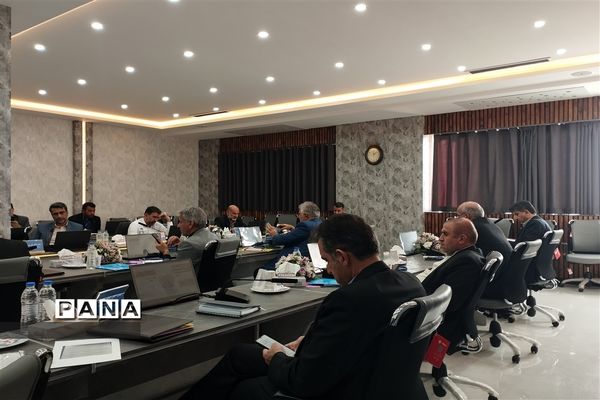 چهاردهمین گردهمایی مدیران‌کل آموزش و پرورش استان‌ها و اعضای شورای معاونان وزارت آموزش و پرورش