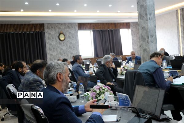 چهاردهمین گردهمایی مدیران‌کل آموزش و پرورش استان‌ها و اعضای شورای معاونان وزارت آموزش و پرورش