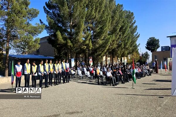 برگزاری مانور زلزله در دبیرستان‌های قم