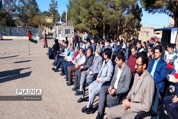 برگزاری مانور زلزله در دبیرستان‌های قم
