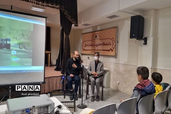 برگزاری کلاس‌های آموزش خبرنگاری و خبرنویسی ویژه دانش‌آموز خبرنگاران پانا ناحیه ۴ اصفهان