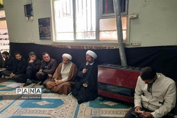 همایش جهاد تبیین در اداره آموزش و پرورش اسلامشهر