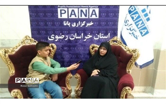 دانش‌آموزان ابتدایی باید درس زندگی یاد گیرند