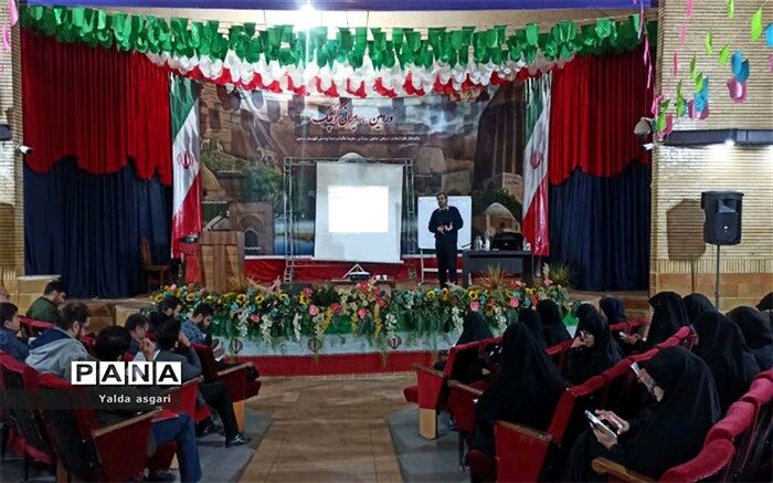 برگزاری کلاس‌های آموزشی لیگ‌جت در ورامین/فیلم