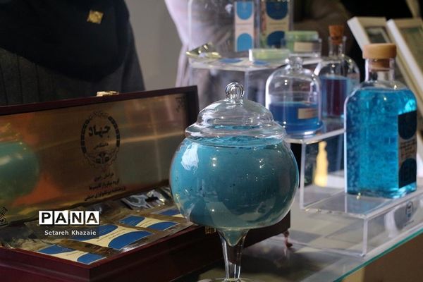 افتتاح نمایشگاه دستاوردهای پژوهش و فناوری استان خراسان رضوی