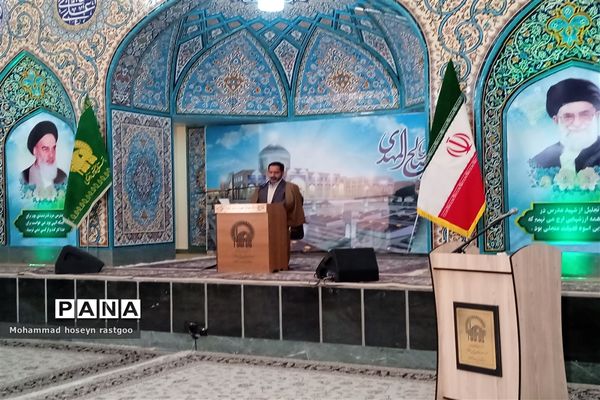 دعای کمیل به‌مناسبت بزرگداشت شهید مدرس