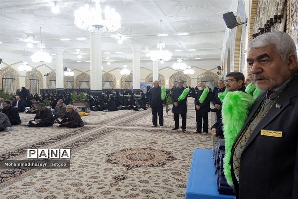 دعای کمیل به‌مناسبت بزرگداشت شهید مدرس