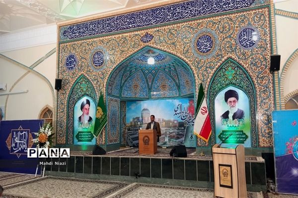 دعای کمیل به‌مناسبت بزرگداشت شهید مدرس